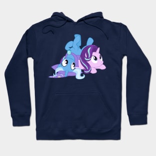 Trixie and Starlight Glimmer Hoodie